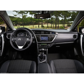 Шумоизоляция Toyota Auris (2012-2015)